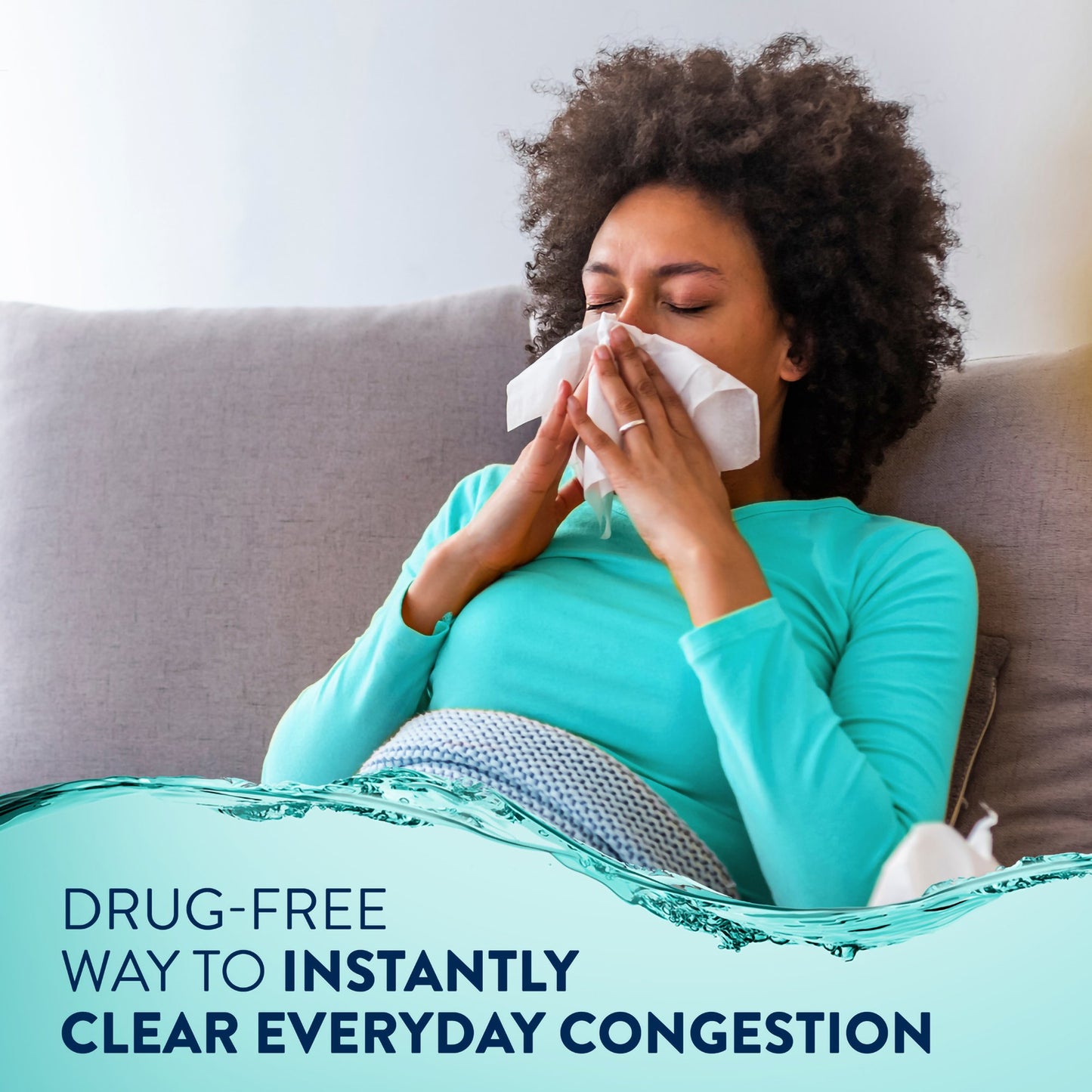 Vicks® Sinex™ Moisturizing Nasal Saline Spray 5 oz. (1229284_EA)