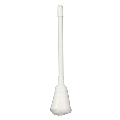 Impact® Cone Toilet Bowl Mop, White, 50/Case (IMP3600CT)