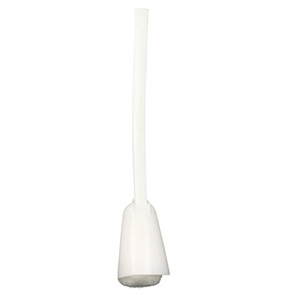 Impact® Value-Plus™ Cone Toilet Bowl Mop, White, 50/Case (IMP3605CT)