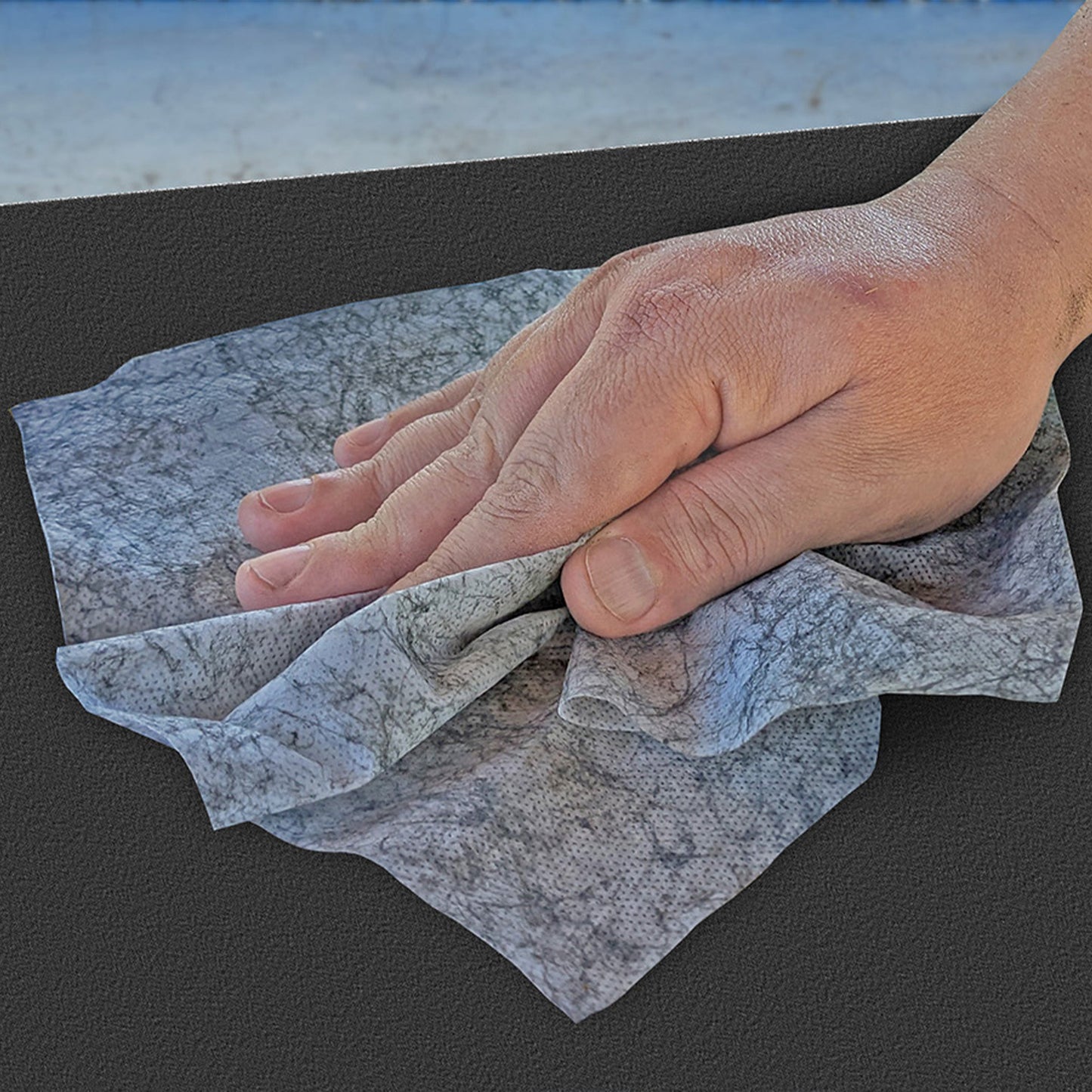 Touch Point® Scrubbing Wipes Canister 72 Wipes/Can, 1 Cannister (HOSPNP36072)