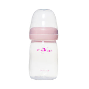 SpeCtra® Baby Bottle 5 oz. Plastic (1173757_EA)