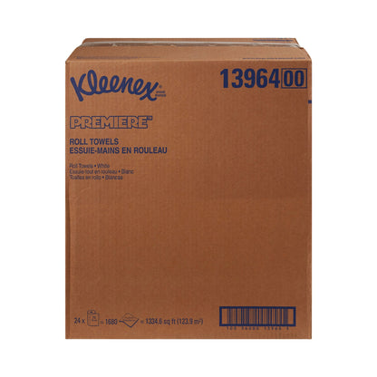 Kleenex® Premiere® Kitchen Paper Towel Perforated Roll 9.4 X 11 Inch (752479_CS)