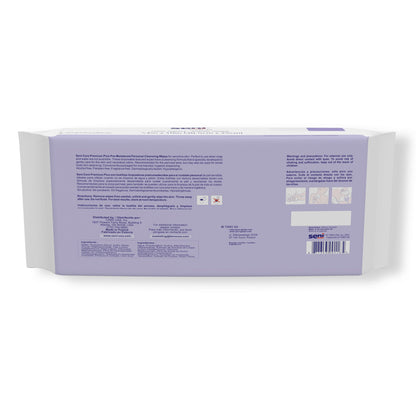 Seni® Care Personal Cleansing Wipe Soft Pack Unscented 48 Count (1192225_PK)