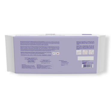 Seni® Care Personal Cleansing Wipe Soft Pack Unscented 48 Count (1192225_CS)