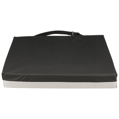 McKesson Seat Cushion 20 W X 16 L X 3 D Inch Foam / Gel (1065585_CS)