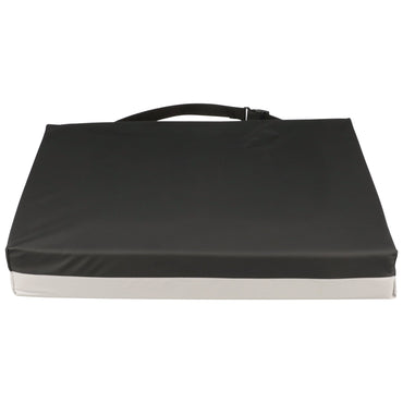 McKesson Seat Cushion 20 W X 16 L X 3 D Inch Foam / Gel (1065585_EA)