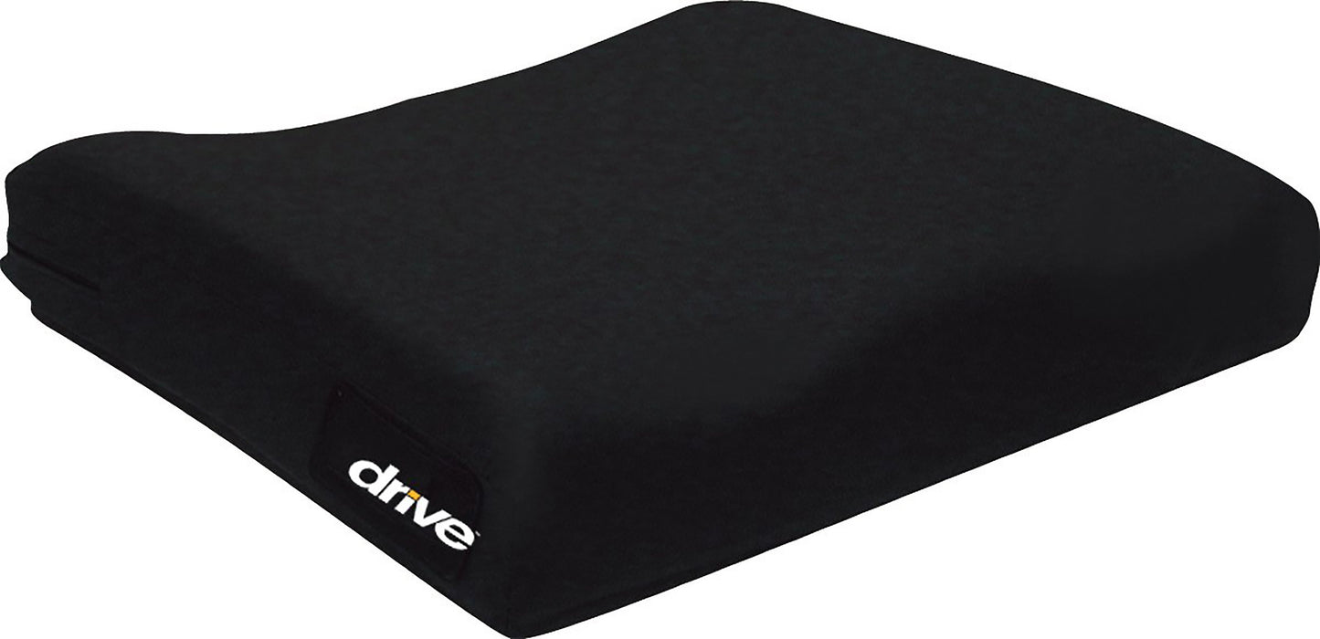 drive™ Contoured Seat Cushion 20 W X 18 L X 2 D Inch Molded Foam (864754_EA)