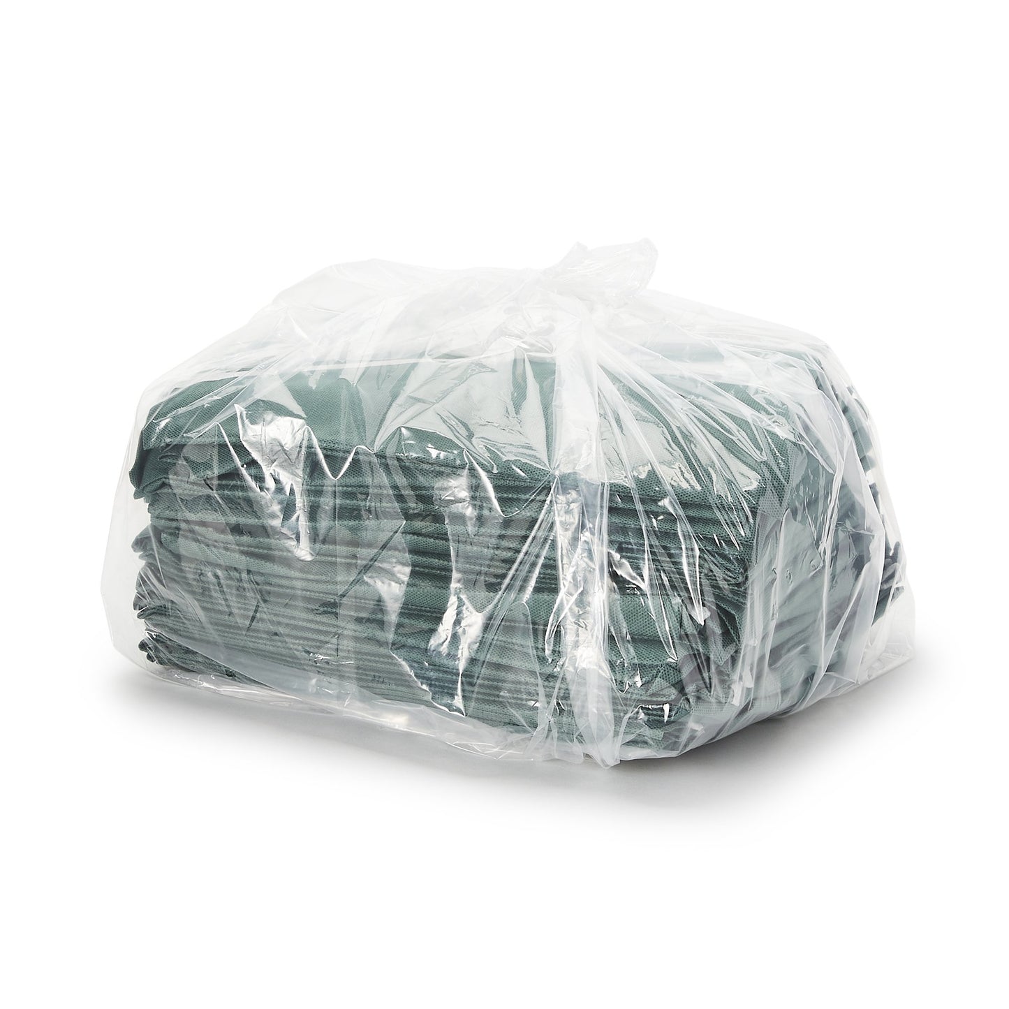 Graham Medical Products Patient Shirt 3X-Large Green Without Pockets Short Sleeve Unisex (937393_CS)