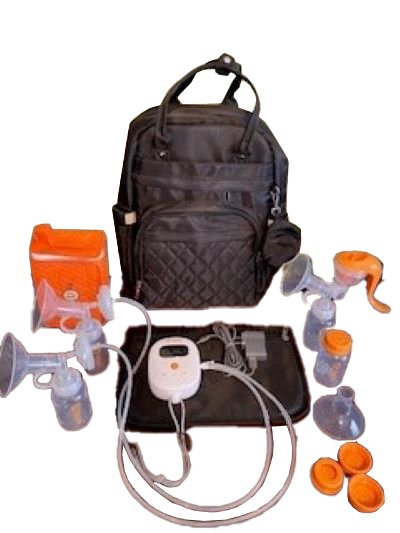 Hygeia PRO Personal Use Electric Breast Pump Kit Hygeia PRO (1204299_EA)