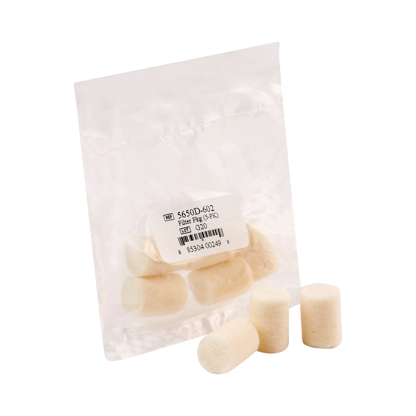 Pulmo-Aide® Air Inlet Filter Pulmo-Aide® (404210_PK)