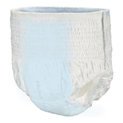 Swimmates™ Unisex Adult Bowel Containment Swim Brief Pull On with Tear Away Seams Medium Disposable Moderate Absorbency (884136_CS)
