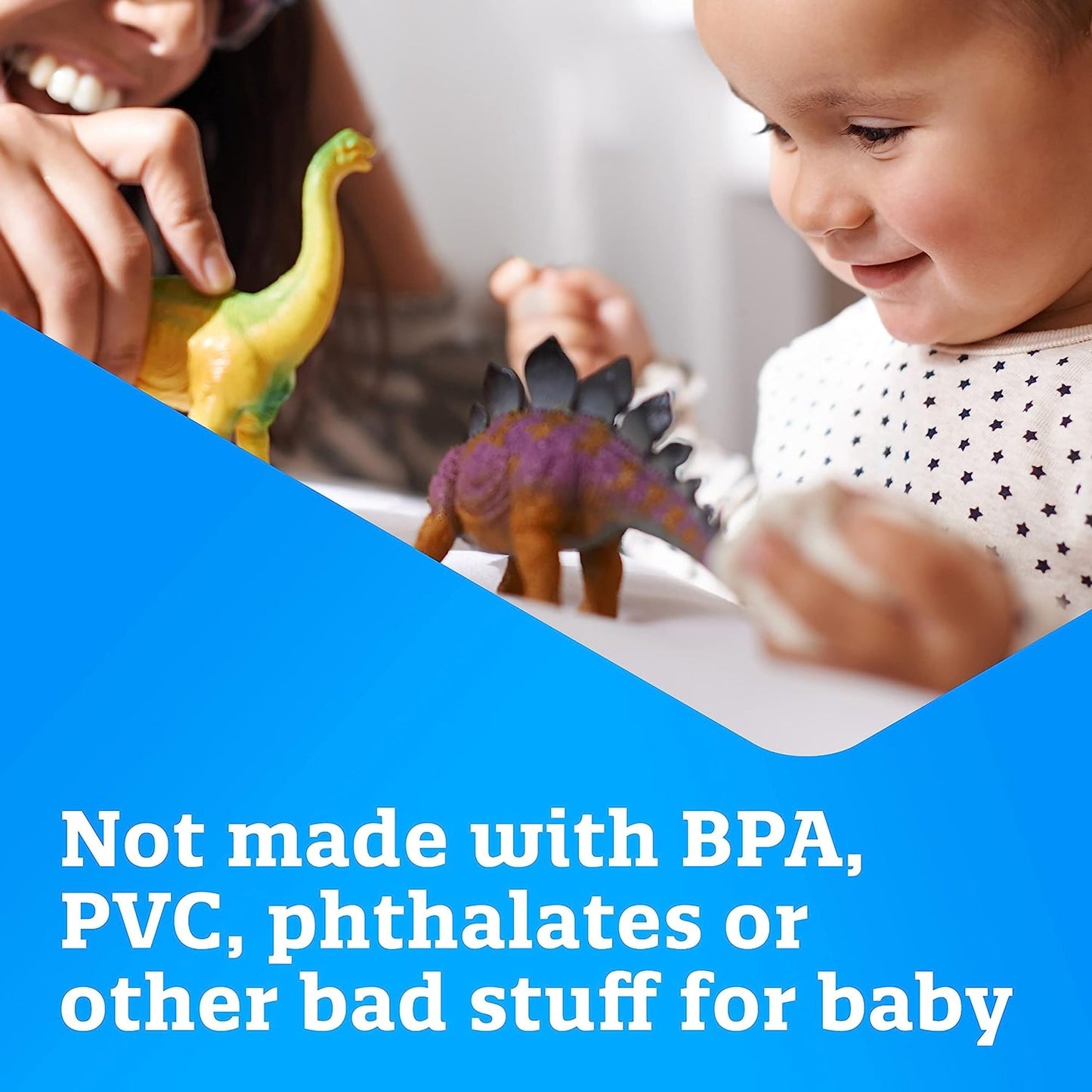 Enfamil® Nipple Standard Flow-Soft Tip Infant (1222063_CS)