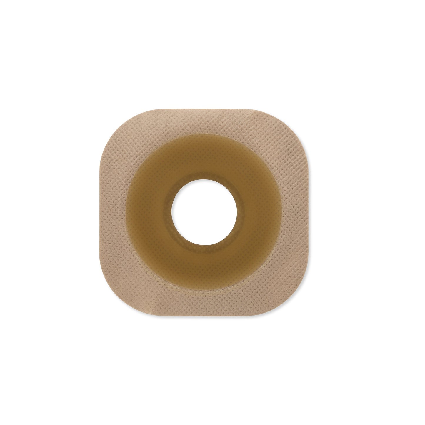 New Image™ Flextend™ Ostomy Barrier Precut, Extended Wear Adhesive Tape 44 mm Flange Green Code System Hydrocolloid 5/8 Inch Opening (505941_BX)