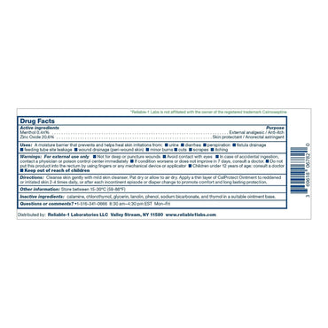 CalProtect® Skin Protectant 4 oz. Tube Ointment (1232778_EA)