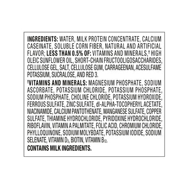 Ensure® Max Protein Nutrition Shake Oral Supplement Creamy Strawberry Flavor Liquid 11 oz. Reclosable Carton (1197423_CS)