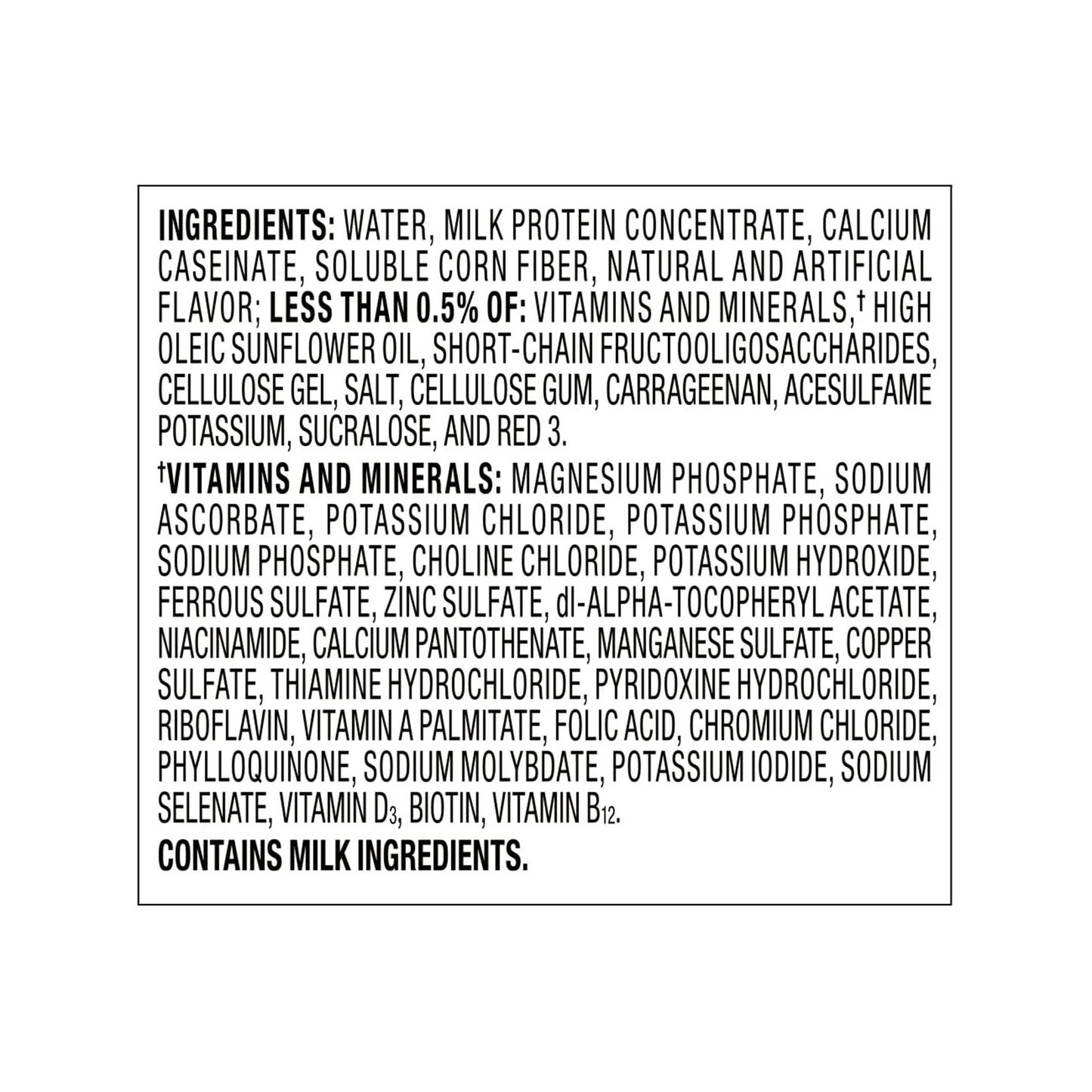 Ensure® Max Protein Nutrition Shake Oral Supplement Creamy Strawberry Flavor Liquid 11 oz. Reclosable Carton (1197423_EA)