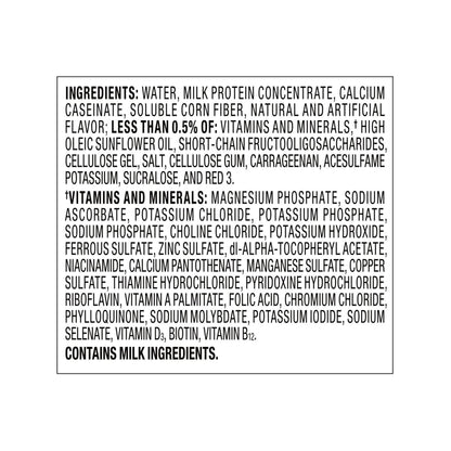 Ensure® Max Protein Nutrition Shake Oral Supplement Creamy Strawberry Flavor Liquid 11 oz. Reclosable Carton (1197423_PK)