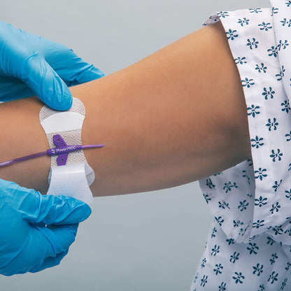Grip-Lok® Catheter / Line Securement Device Grip-Lok® (1084661_EA)