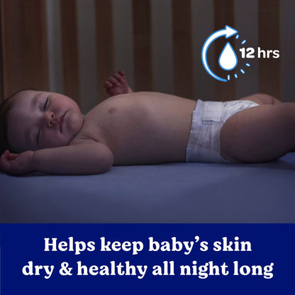 Huggies® Overnites Unisex Baby Diaper Size 7 Disposable Heavy Absorbency (1254304_CS)