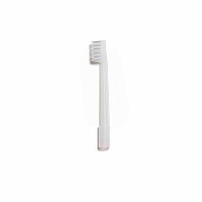 Halyard Suction Toothbrush White Adult Soft (404190_EA)