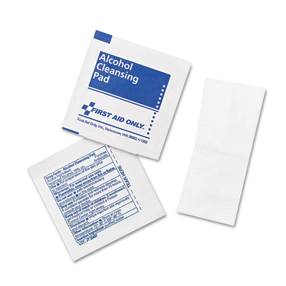 first-aid-only-smartcompliance-alcohol-cleansing-pads-num-faofae4001_2