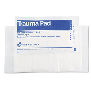 first-aid-only-smartcompliance-trauma-pad-num-faofae5012_2