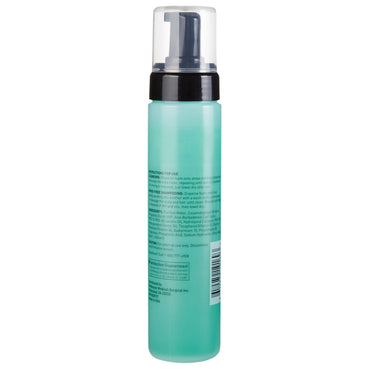 McKesson Rinse-Free Body Wash Foaming 9 oz. Pump Bottle Cucumber Melon Scent (877020_CS)