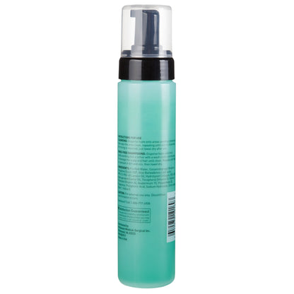 McKesson Rinse-Free Body Wash Foaming 9 oz. Pump Bottle Cucumber Melon Scent (877020_CS)