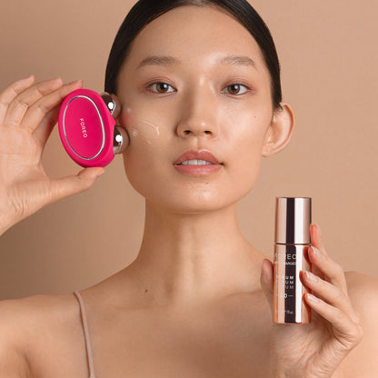 SUPERCHARGED™ Serum 2.0 Facial Moisturizer 1 oz. Pump Bottle Scented Serum (1244546_EA)