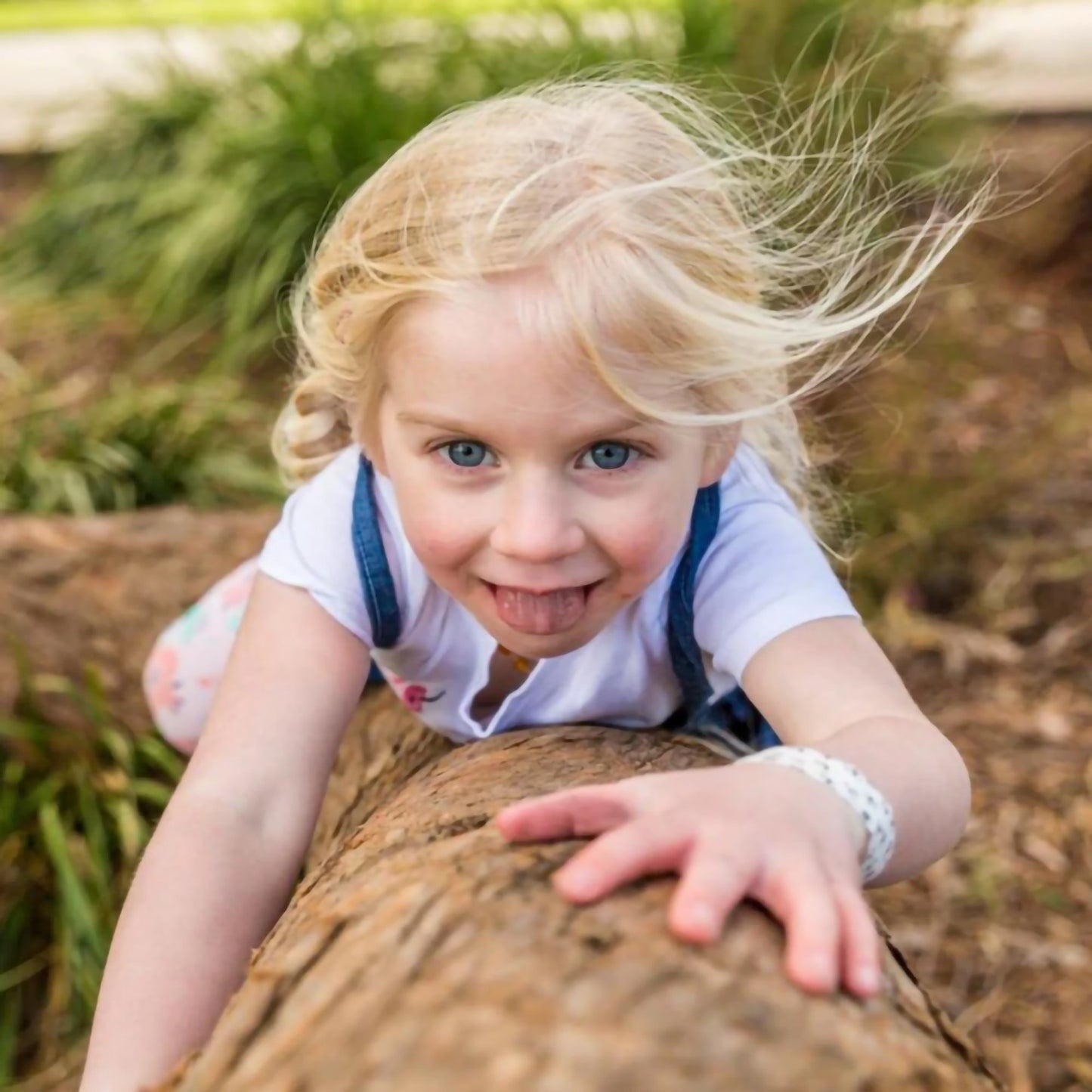 Patch™ Kids Adhesive Strip 3/4 X 3 Inch Bamboo s/b Bamboo / Coconut Oil Rectangle Kid Design (Panda) Sterile (1197643_CT)