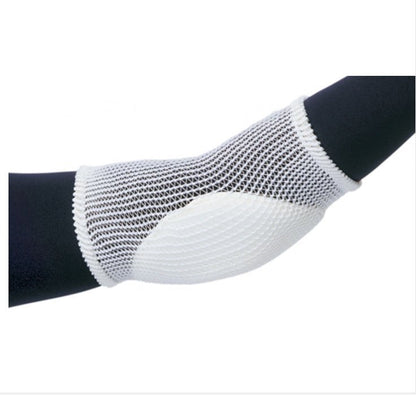 ProCare® Heel / Elbow Protection Sleeve One Size Fits Most White (313112_PR)