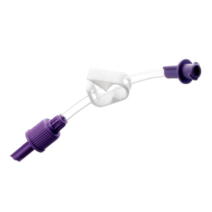 Bolink™ Small Cap Gravity Feeding Set with Cross Spike and ENFit Connector Bolink™ (1107856_EA)