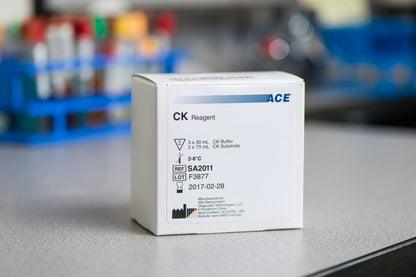 ACE® General Chemistry Reagent Creatine Kinase (CK) 480 Tests (294712_KT)