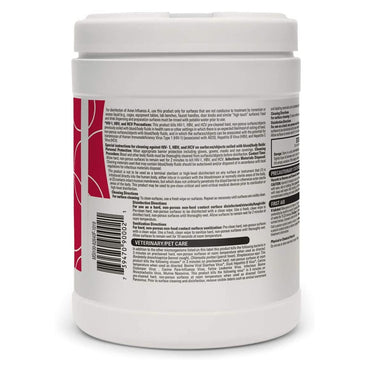 Opti-Cide3® Surface Disinfectant Cleaner Premoistened Broad Spectrum Manual Pull Wipe 100 Count Canister Alcohol Scent NonSterile (776909_CS)