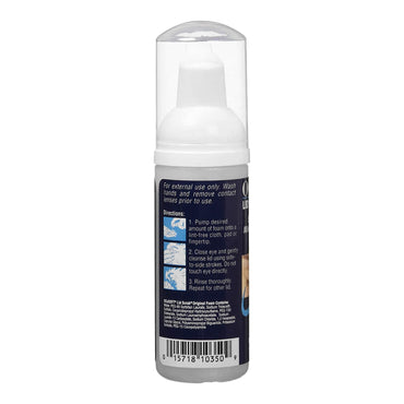 OCuSOFT® Lid Scrub® Eyelid Cleanser 1.69 oz. Topical Foam (972748_EA)