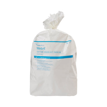 Webril™ Cast Padding Undercast 2 Inch X 4 Yard Cotton NonSterile (130115_BG)
