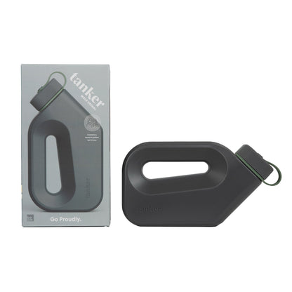 Tanker Male Urinal 44 oz. With Closure Single Patient Use (1254083_EA)