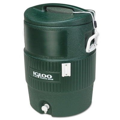 Igloo 400 Series Coolers, 10 gal, Hunter Green (385-42052)