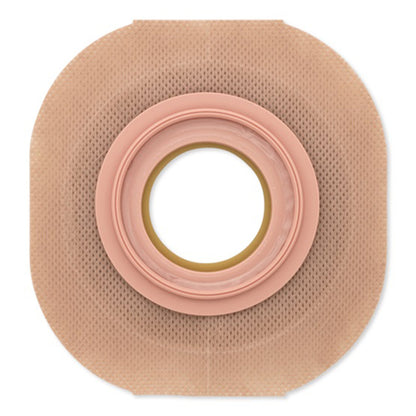 New Image™ Flextend™ Ostomy Barrier Precut, Extended Wear Without Tape 57 mm Flange Red Code System Hydrocolloid 1-1/8 Inch Opening (474639_BX)