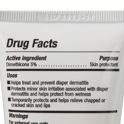 Secura™ Skin Protectant 4 oz. Tube Scented Cream (472054_CS)