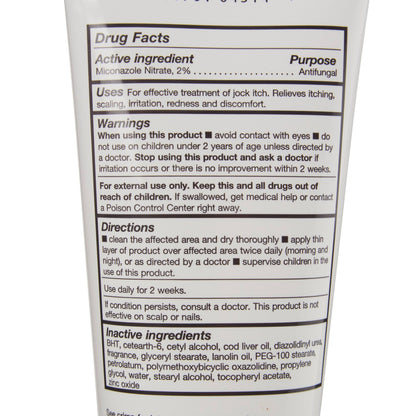 Baza® Antifungal Skin Protectant 5 oz. Tube Scented Cream CHG Compatible (194389_CS)