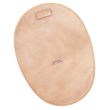 Natura® + Ostomy Pouch Two-Piece System 8 Inch Length Closed End (801302_BX)