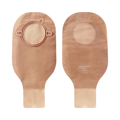 New Image™ Colostomy Pouch Two-Piece System 12 Inch Length Drainable (409474_EA)