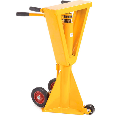 Global Industrial Heavy-Duty Trailer Stabilizing Jack Stand, 100,000 Lb. Static Capacity (WB500106)