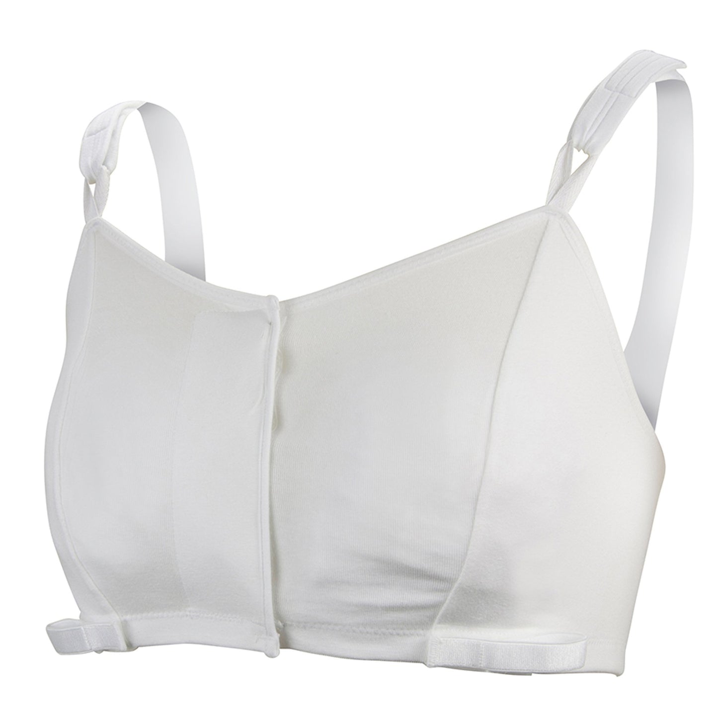 McKesson Post-Surgical Bra White 38 to 40 Inch (524641_EA)