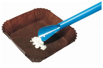 LevGo® smartSpatula® Lab Spatula 7 X 210 mm, Blue, Autoclavable, Disposable (1028719_PK)