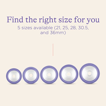 ComfortFit® Breast Flange For Lansinoh® Breast Pumps (1216021_PR)