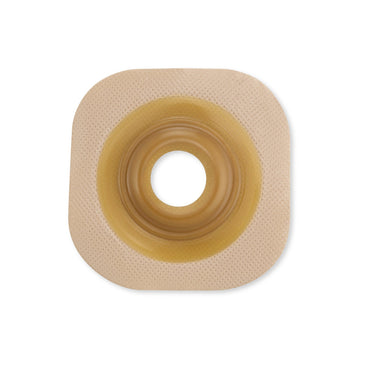 New Image™ FlexTend™ Ostomy Barrier Precut, Extended Wear Without Tape 70 mm Flange Blue Code System 1-3/4 Inch Opening (1043423_BX)