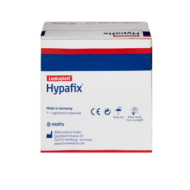 Hypafix® Dressing Retention Tape with Liner White 2 Inch X 10 Yard Nonwoven Polyester NonSterile (1065318_CS)
