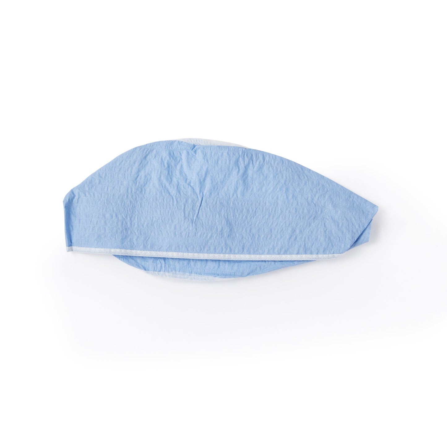 Cardinal Health™ Surgeon Cap One Size Fits Most Blue Tie Closure (237188_EA)